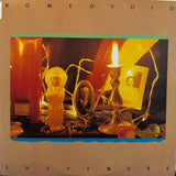 Romeo Void - Instincts LP levy (käytetty)