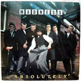 Madness - Absolutely LP levy (käytetty)