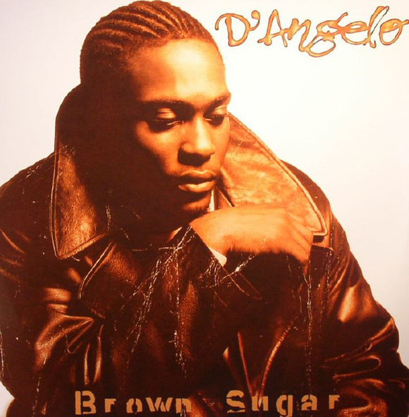 D'Angelo - Brown Sugar LP levy