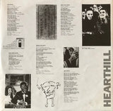 Hearthill - Soul Food LP levy (käytetty)