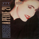 Jil Caplan - À Peine 21 LP levy (käytetty)