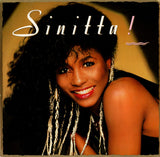 Sinitta - Sinitta ! LP levy (käytetty)
