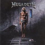 Megadeth - Countdown To Extinction CD levy (käytetty)