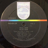 Blue Mink - Real Mink LP levy (käytetty)