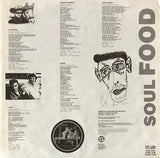 Hearthill - Soul Food LP levy (käytetty)