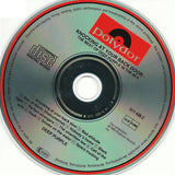 Deep Purple - Knocking At Your Back Door: The Best Of Deep Purple In The 80's CD levy (käytetty)