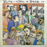 The Ruts - Grin And Bear It LP levy (käytetty)
