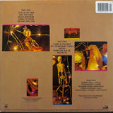 Romeo Void - Instincts LP levy (käytetty)