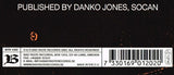 Danko Jones - Born A Lion LP levy (uusi avaamaton)