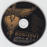 Bon Jovi - Greatest Hits - The Ultimate Collection CD levy (käytetty)