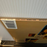 Romeo Void - Instincts LP levy (käytetty)