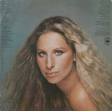Barbra Streisand - Classical ... Barbra LP levy (käytetty)