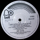 Gary Glitter - G. G. LP levy (käytetty)