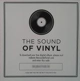The Cure - Seventeen Seconds LP levy (uusi)