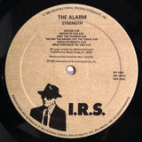 The Alarm - Strength LP levy (käytetty)