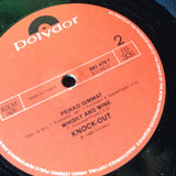 Knock-Out - Knock-Out LP levy (käytetty)