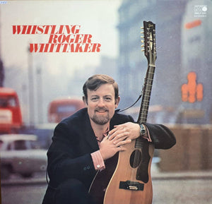 Roger Whittaker - Whistling Roger Whittaker LP levy (käytetty)