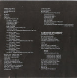 Metallica - ...And Justice For All CD levy (käytetty)