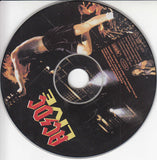 AC/DC - Live CD levy (käytetty)