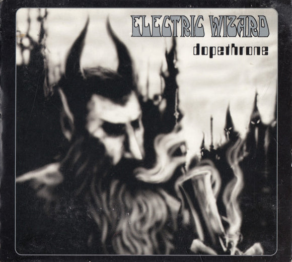 Electric Wizard (2) - Dopethrone CD levy (käytetty)