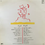 Miljoonasade - Vain Nopeat Elävät LP levy (käytetty)