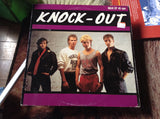 Knock-Out - Knock-Out LP levy (käytetty)