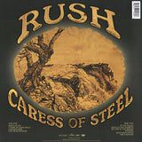 Rush - Caress Of Steel LP levy (uusi)
