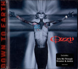 Ozzy Osbourne - Down To Earth LP levy