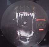 Airbourne - Black Dog Barking LP levy (uusi)