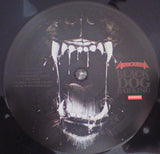 Airbourne - Black Dog Barking LP levy (uusi)