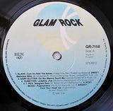 Various - Glam Rock LP levy (käytetty)