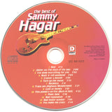 Sammy Hagar - The Best Of Sammy Hagar CD levy