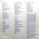 Yoko Ono - Starpeace LP levy (käytetty)