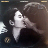 John Lennon & Yoko Ono - Double Fantasy LP levy (käytetty)