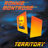 Ronnie Montrose - Territory LP levy (käytetty)