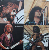 Nazareth (2) - Expect No Mercy LP levy (käytetty)