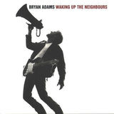 Bryan Adams - Waking Up The Neighbours CD levy (käytetty)