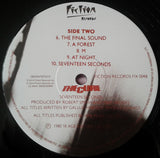 The Cure - Seventeen Seconds LP levy (uusi)