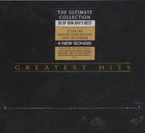 Bon Jovi - Greatest Hits - The Ultimate Collection CD levy (käytetty)