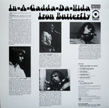 Iron Butterfly - In-A-Gadda-Da-Vida LP levy (käytetty)