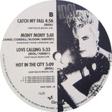 Billy Idol - Vital Idol LP levy (käytetty)