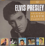 Elvis Presley - Original Album Classics CD levy (käytetty)