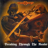 Trashmachine - Breaking Through The Ranks LP levy (käytetty)