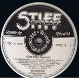 Madness - One Step Beyond... LP levy (käytetty)