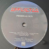 Afflicted - Prodigal Sun LP levy (uusi)