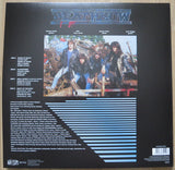 Deathrow - Riders Of Doom LP levy