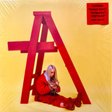 Billie Eilish - Dont Smile At Me LP levy (uusi)