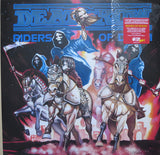 Deathrow - Riders Of Doom LP levy