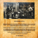 ZZ Top - Raw ('That Little Ol' Band From Texas' Original Soundtrack) LP levy (uusi)