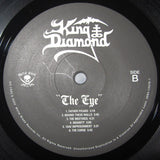 King Diamond - The Eye LP levy (uusi)
